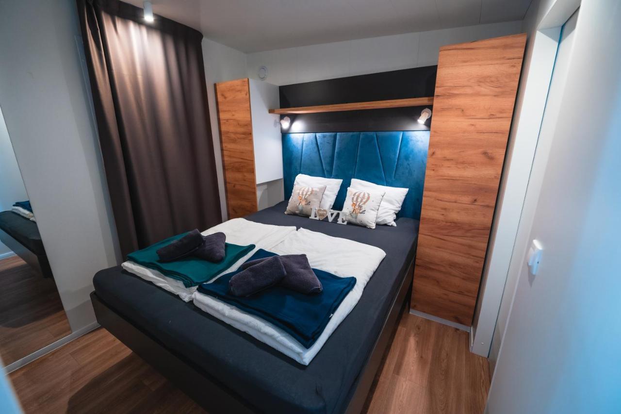 Mobile Homes Sea Princess Biograd Na Moru Zewnętrze zdjęcie