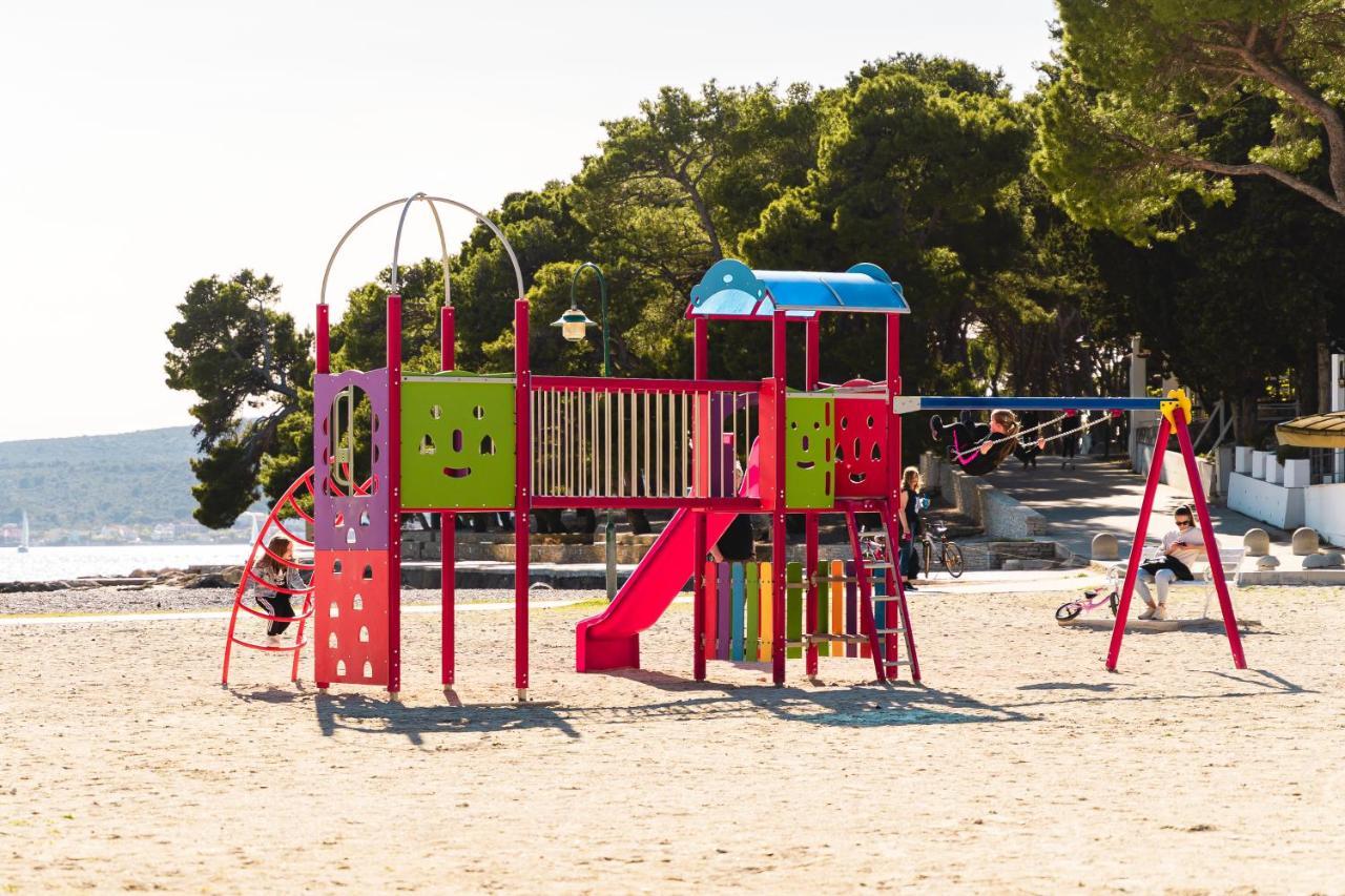 Mobile Homes Sea Princess Biograd Na Moru Zewnętrze zdjęcie