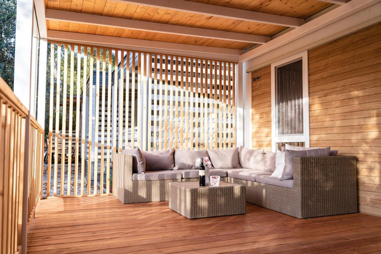 Mobile Homes Sea Princess Biograd Na Moru Zewnętrze zdjęcie