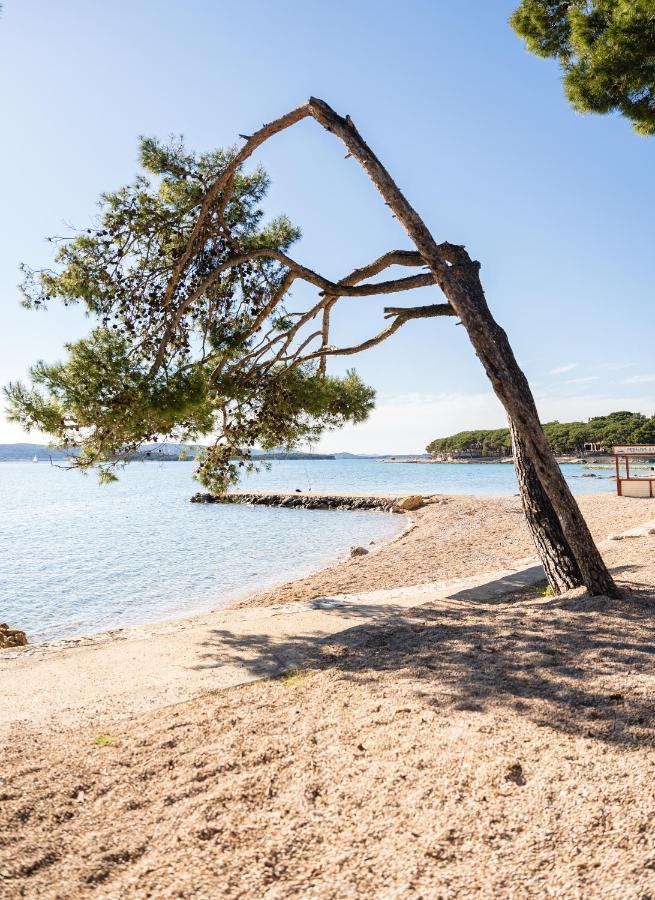 Mobile Homes Sea Princess Biograd Na Moru Zewnętrze zdjęcie