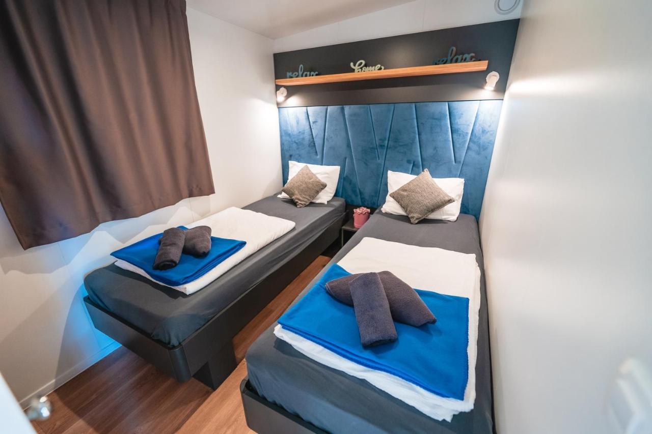 Mobile Homes Sea Princess Biograd Na Moru Zewnętrze zdjęcie