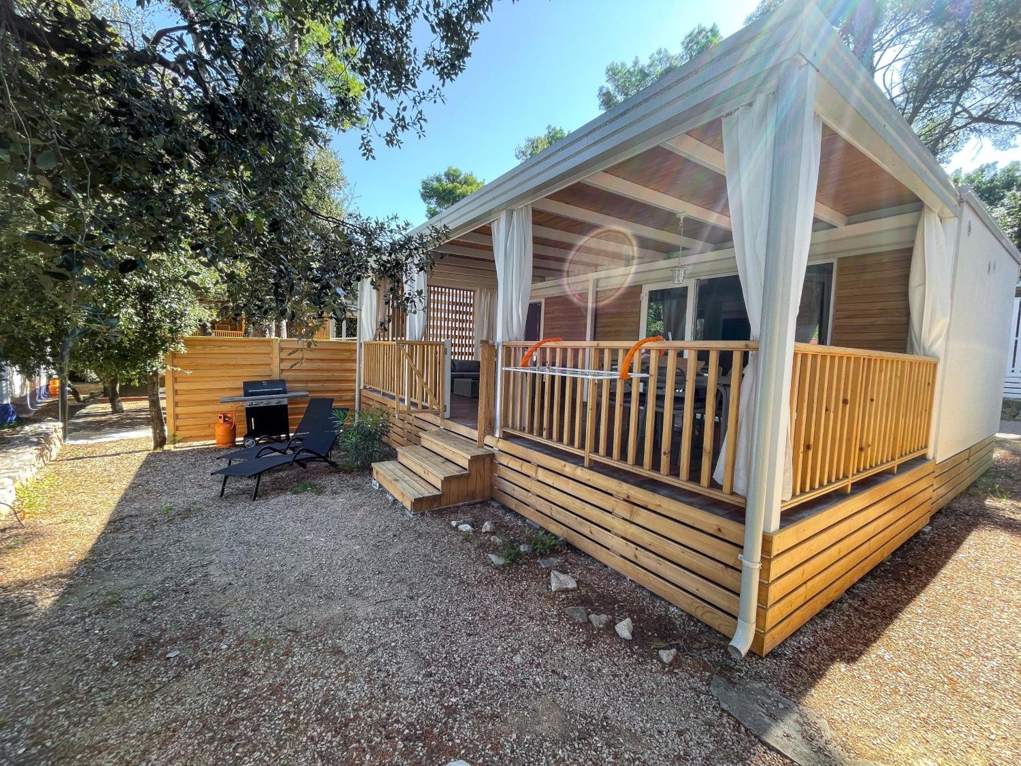 Mobile Homes Sea Princess Biograd Na Moru Zewnętrze zdjęcie