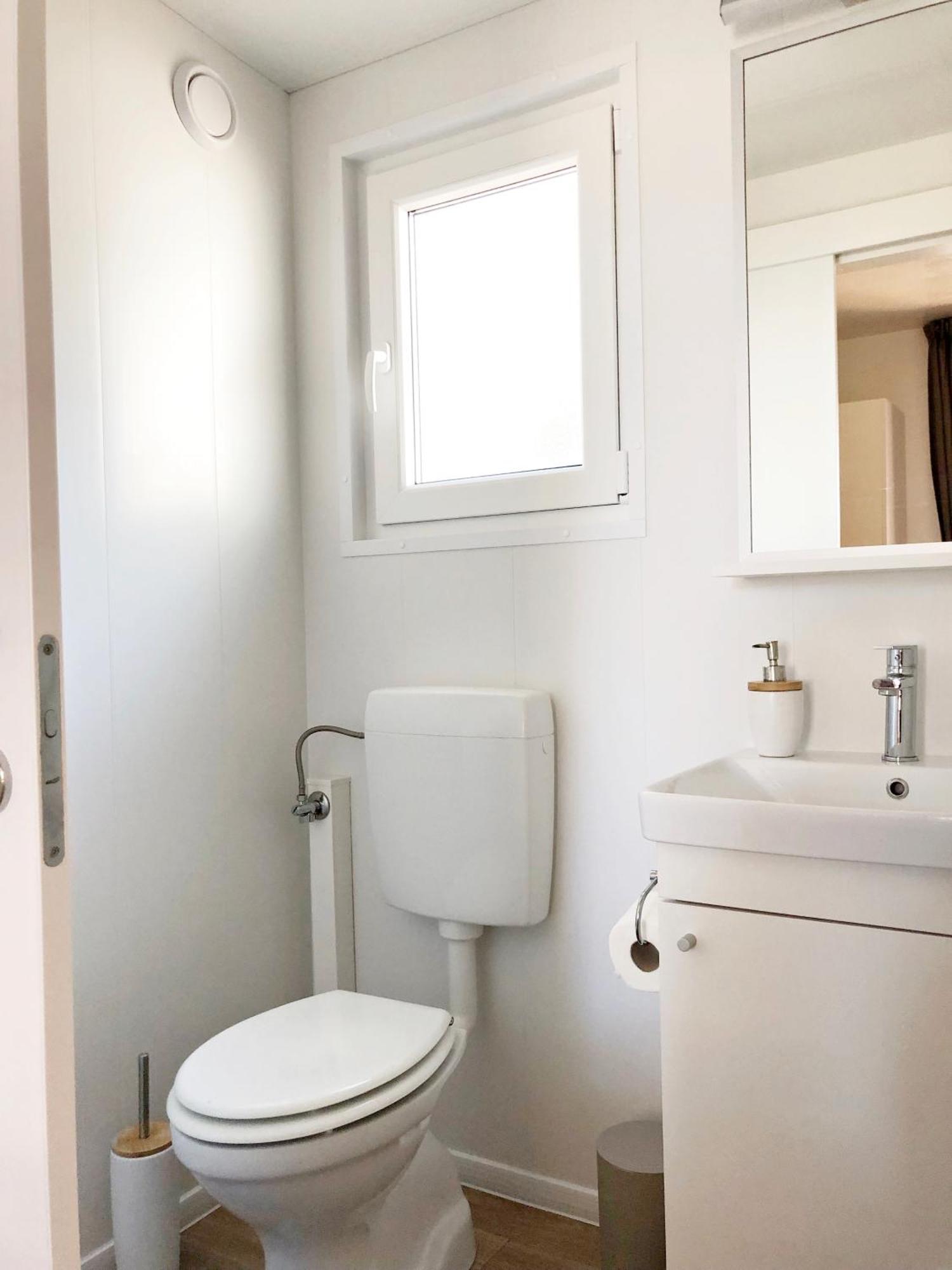Mobile Homes Sea Princess Biograd Na Moru Zewnętrze zdjęcie