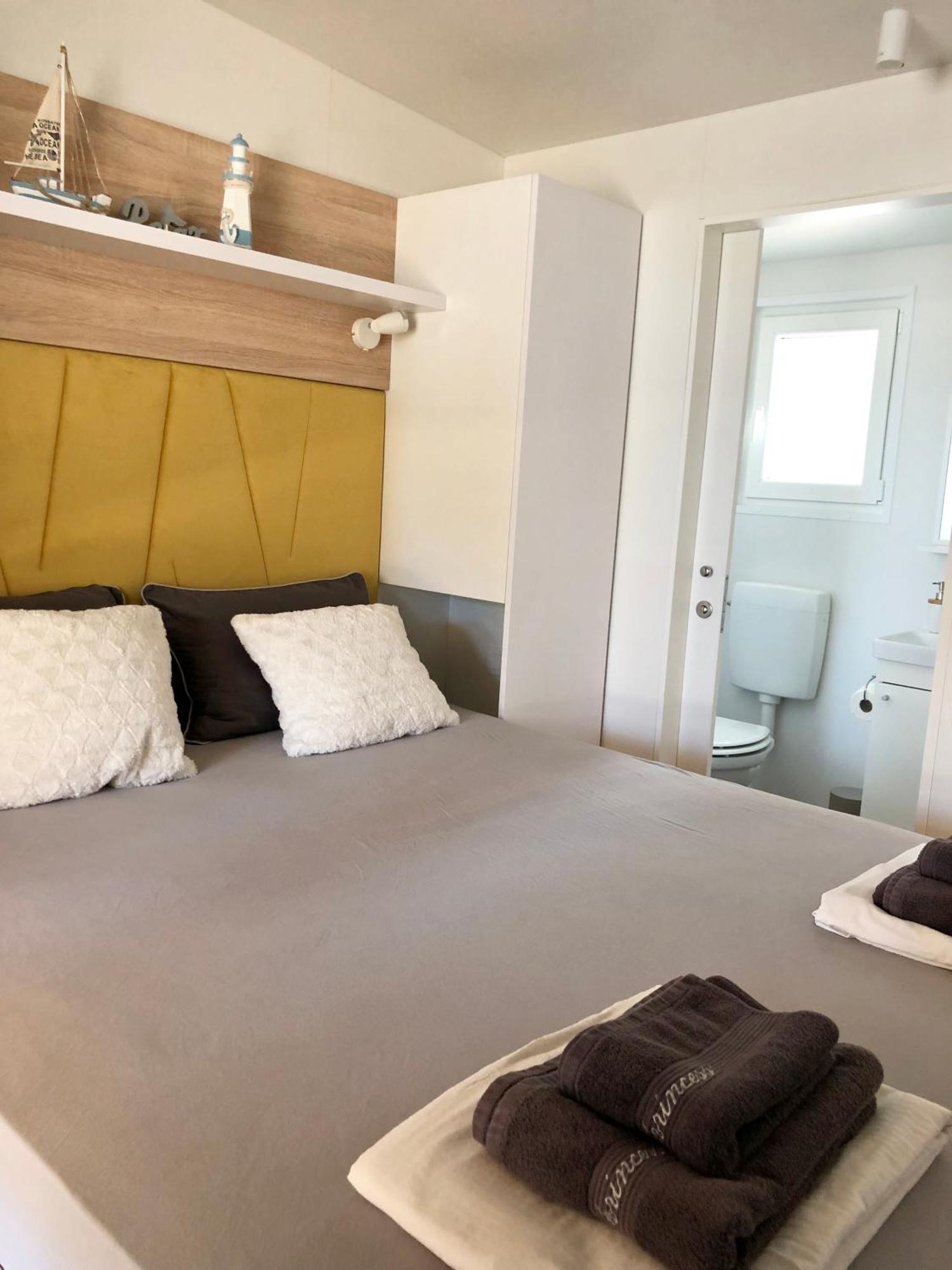Mobile Homes Sea Princess Biograd Na Moru Zewnętrze zdjęcie