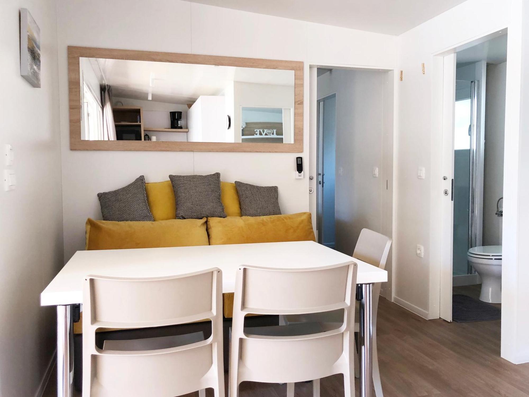 Mobile Homes Sea Princess Biograd Na Moru Zewnętrze zdjęcie