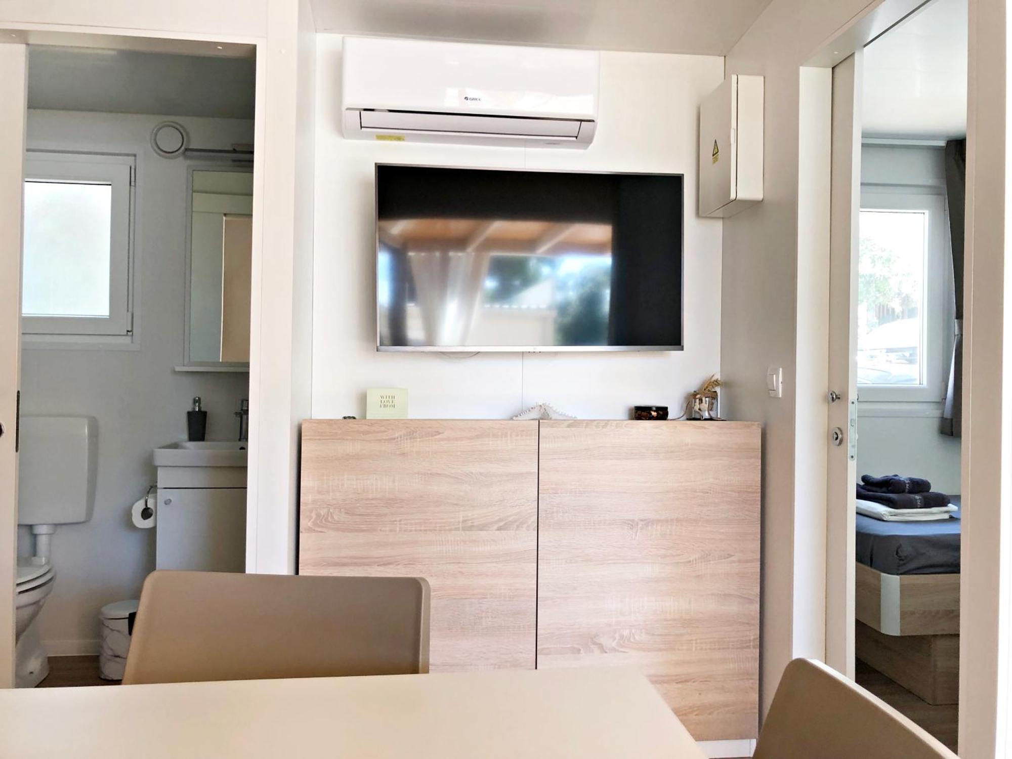 Mobile Homes Sea Princess Biograd Na Moru Zewnętrze zdjęcie