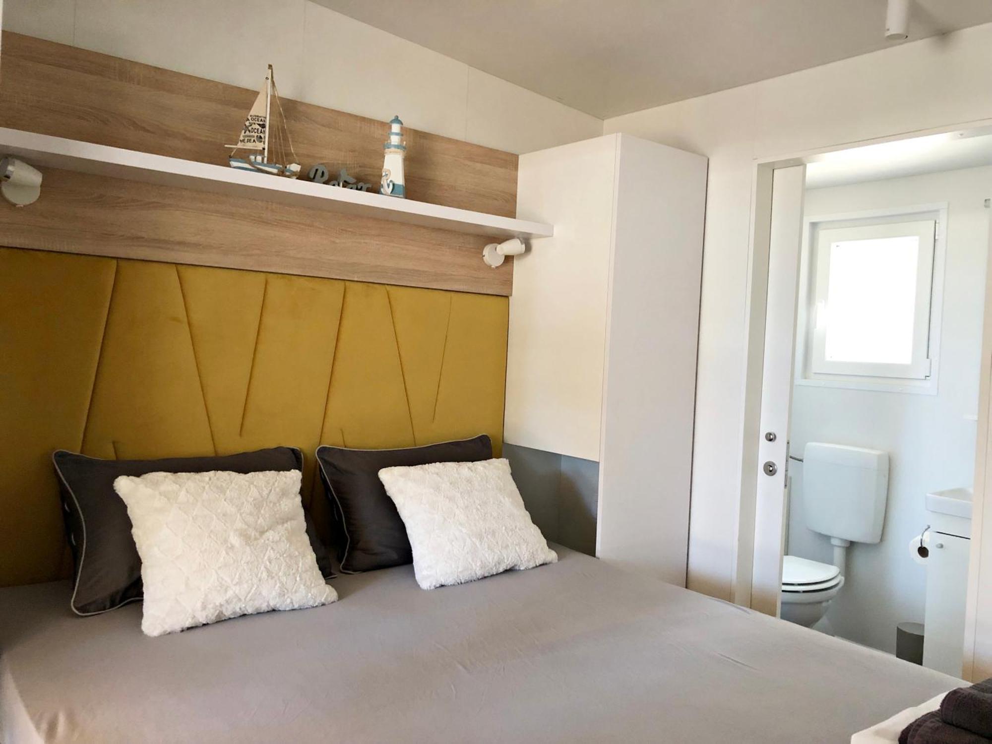Mobile Homes Sea Princess Biograd Na Moru Zewnętrze zdjęcie