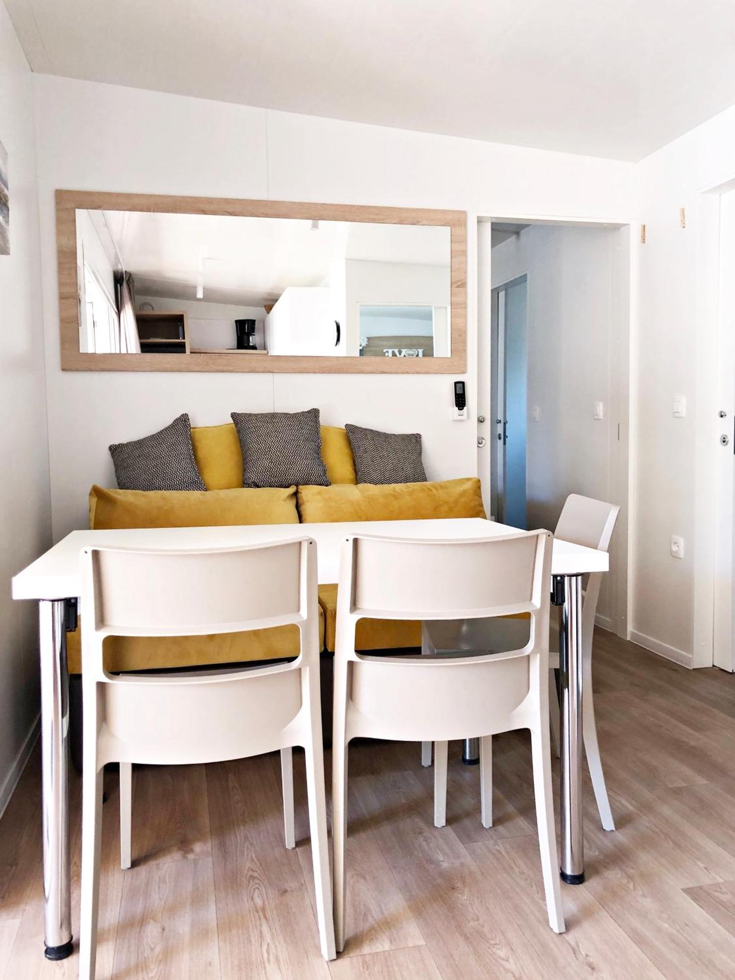 Mobile Homes Sea Princess Biograd Na Moru Zewnętrze zdjęcie
