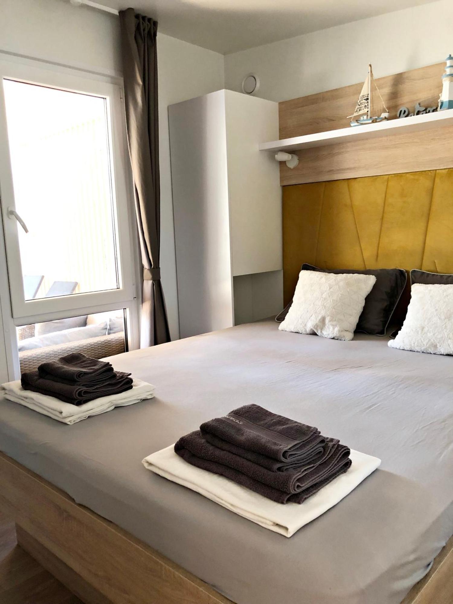 Mobile Homes Sea Princess Biograd Na Moru Zewnętrze zdjęcie